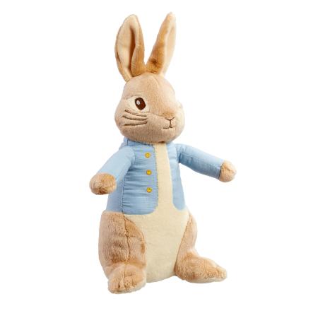 Large peter rabbit teddy sale